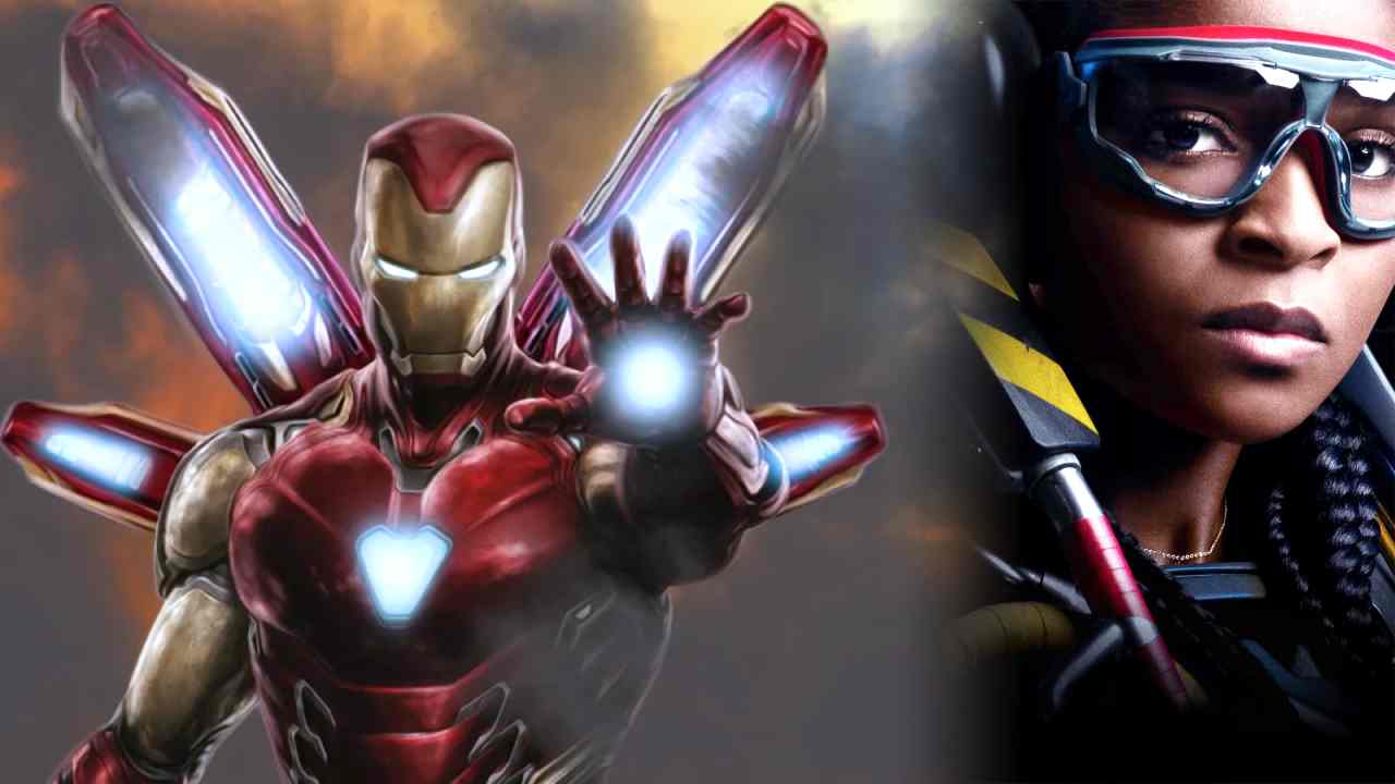 Introduce Ironheart Iron Man's MCU Death