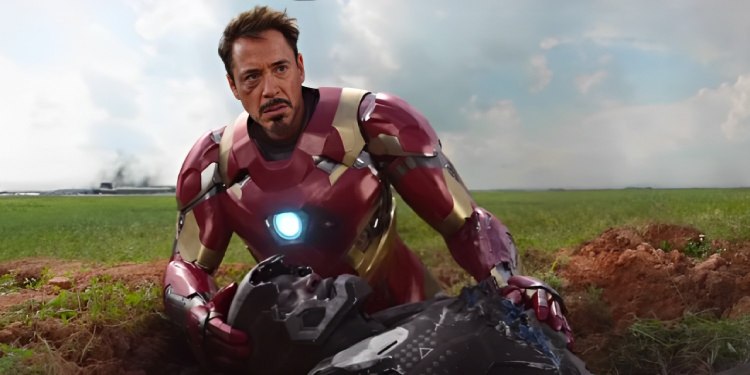 Could James Rhodes Replace Tony Stark in the MCU