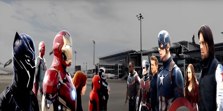 Avengers 5 Potential Break MCU's Boring Finale Battle Location Trend