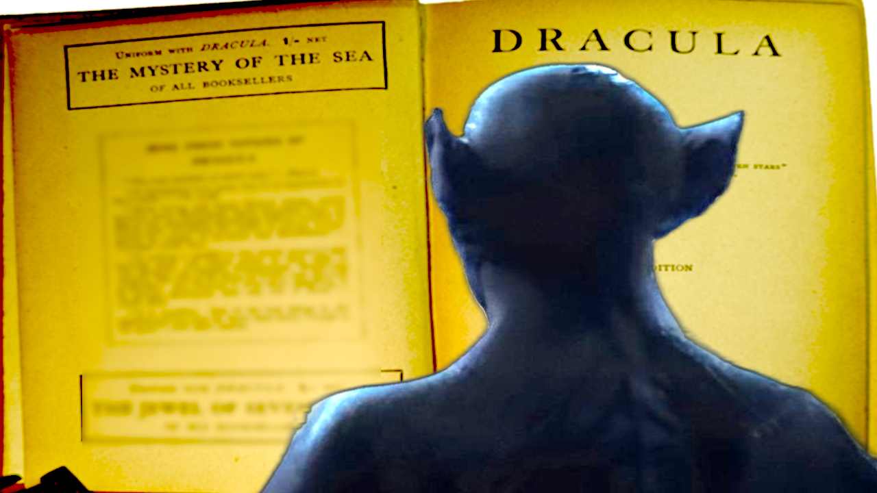 Dracula in 'The Last Voyage of the Demeter': Book vs. Film