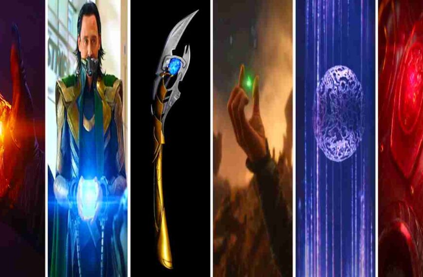 Marvels Infinity chronology Time, Soul, Power, Reality, Space, and Mind stone. Where is the Infinity Stone after the end of MCU Phase 4?