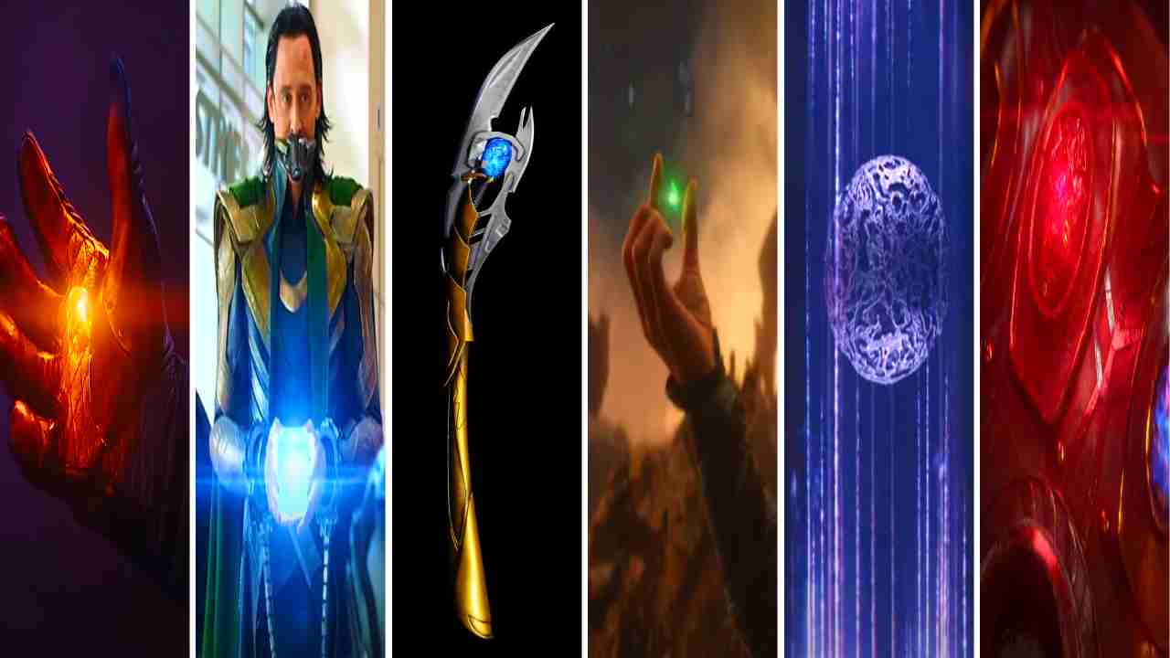 Marvels Infinity chronology Time, Soul, Power, Reality, Space, and Mind stone. Where is the Infinity Stone after the end of MCU Phase 4?