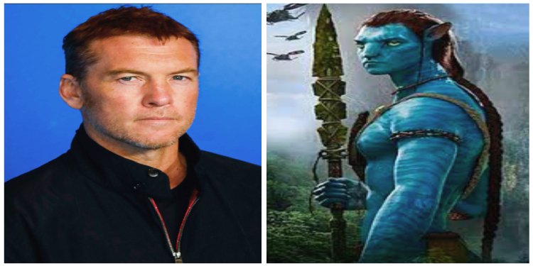 Sam Worthington as Jack Sully in Avatar. The Battle for Main character Jake Sully.