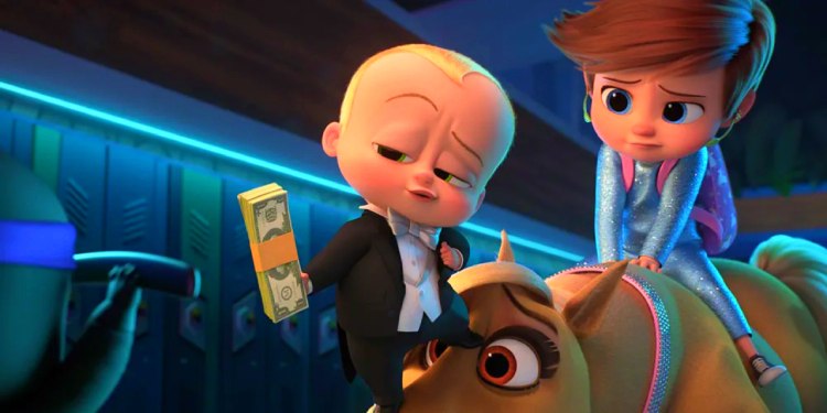 The Boss Baby 2023 Comedy animated film. Most Watched Netflix Movies During August 28th to September 3rd, 2023.