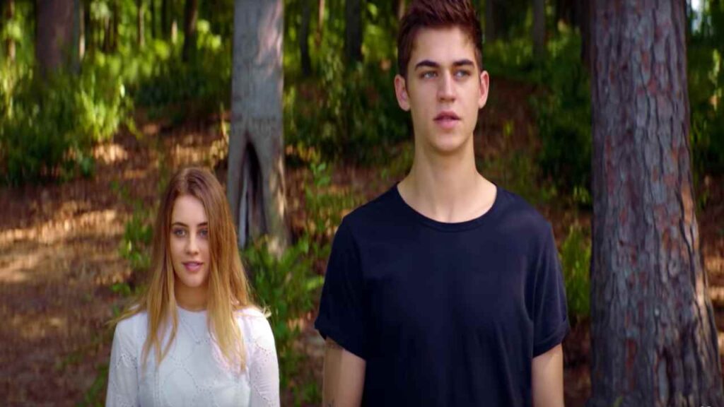 After Josephine Langford as Tessa Young and Hero Fiennes Tiffin Hardin Scott. Movies and TV series Coming To Netflix in October 2023.
