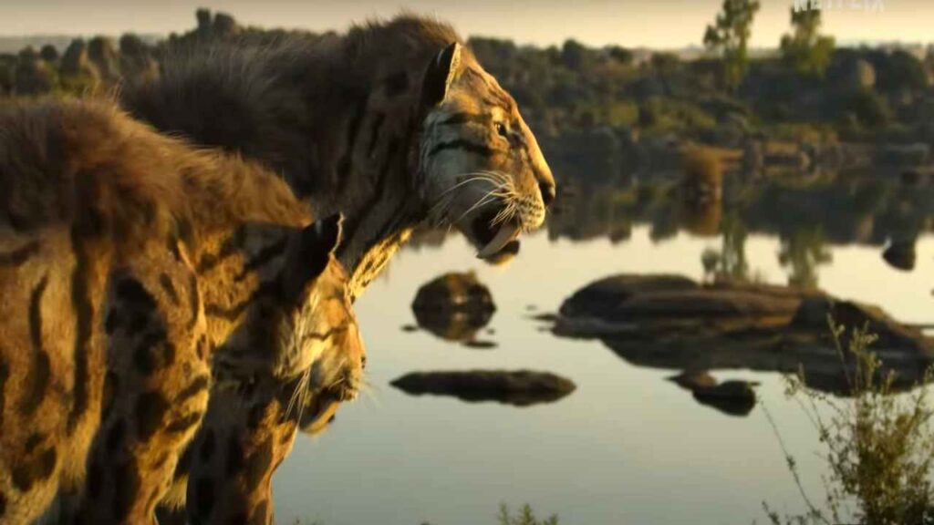 Life on our Planets. Tigers. Movies and TV series Coming To Netflix in October 2023.